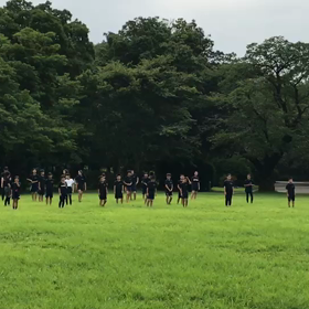 学年別インターバル(偶数組)③の画像