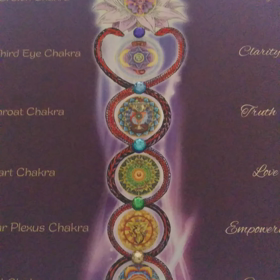 音と光のヒーリングの画像