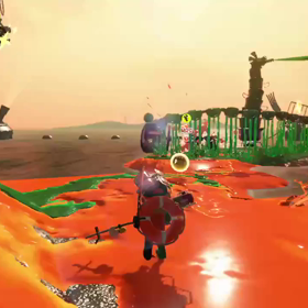 スプラトゥーン2 朝番の画像