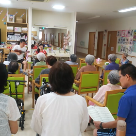 音合わせサークルの画像