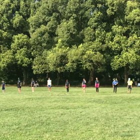 8月29日 学年別インターバル偶数組②の画像