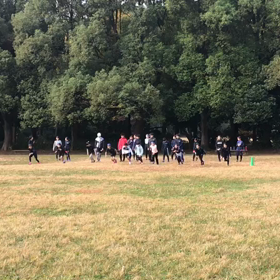 学年別インターバル偶数組②の画像