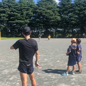 1000m １組目④の画像