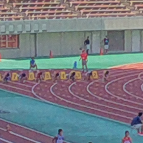 藤﨑怜くん ２種目での全国大会出場決定の画像