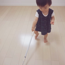 お掃除大好き娘さんの画像