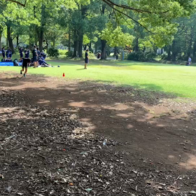 クラブ交流リレー練習⑥の画像