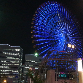 夜景の画像