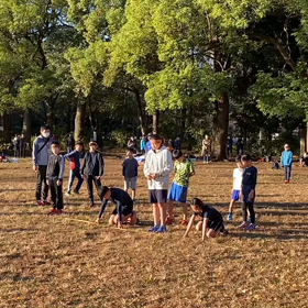 ダッシュ(茶色チーム)⑤の画像