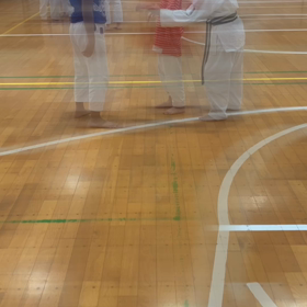 日曜練習。宿題と棒。の画像