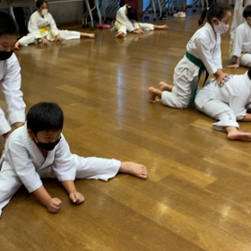 9/22 川口道場少年稽古動画の画像