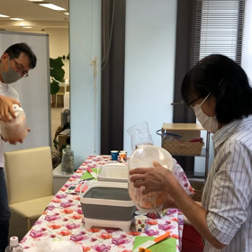 無添加ミネラル発酵ドリンク教室の感想✨の画像