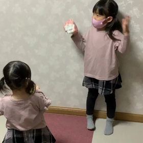 つかむ・柔軟・脱力の画像