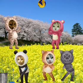 Longing  for  spring……の画像