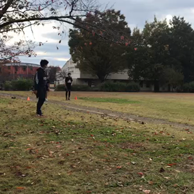 チャレンジカップリレー練習⑩の画像