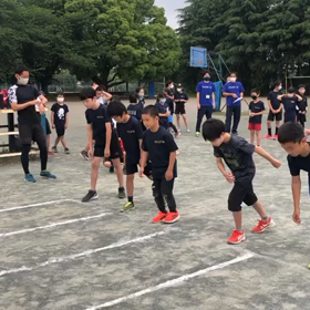 1000m １組目①の画像