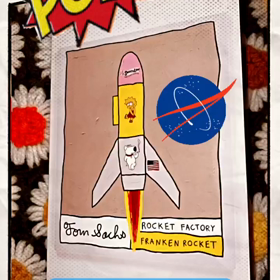 続 トム・サックス氏の展示会行ってたジヨン | りゅうのつれづれ日記