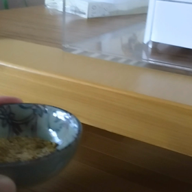 朝のルーティーンの画像