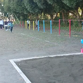 走り幅跳び練習④の画像