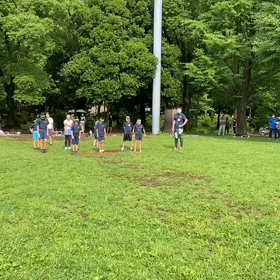 ダッシュ(黄緑)③の画像