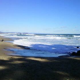 海(動画)ですの画像