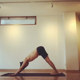 9/10(日)14:00〜17:00IYC表参道Vinyasa WSのお知らせの画像