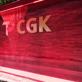 ジャカルタ スカルノハッタ国際空港の画像