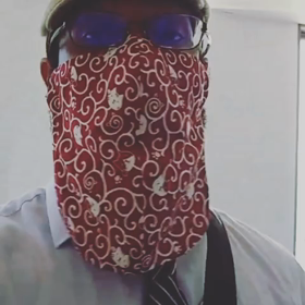 ナイジェ先生からのメッセージの画像