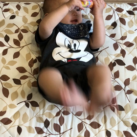 ［動画］足ドンの画像