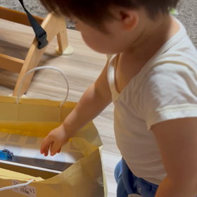 義姉家族からプレゼント。の画像