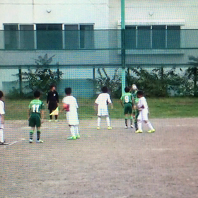 U-12秋季大会 ゴールシーン②の画像
