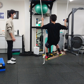 パーソナルコンディショニングの画像