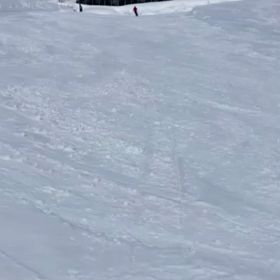 スキーに行ってきたの画像