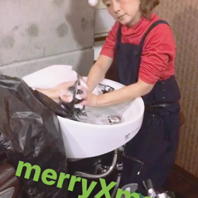 ドロスパでmerryChristmasの画像