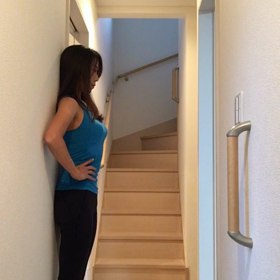 反り腰対策の画像