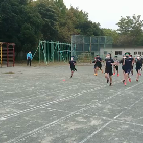 リレー特別練習②の画像