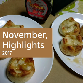 11月のいろいろ～(^-^)/の画像