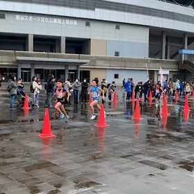 ２区前半の画像