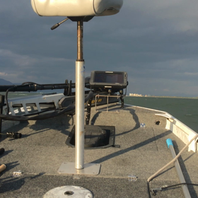 ステーサー400 &トーハツ 2st  50馬力の画像