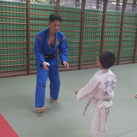 本日も無事に稽古終了っすの画像