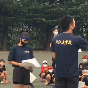 チャレンジトライアルの表彰式⑫の画像