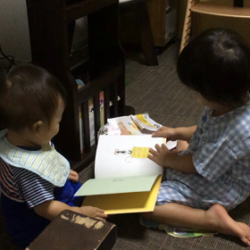 9m28d☆普通米にしました！&ほんわか♡の画像