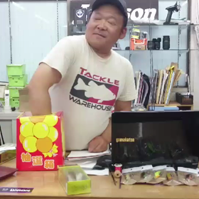 ダッジが当たる抽選②の画像