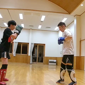 健康ムエタイテスト動画（３）の画像