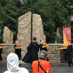 ユニバ、フロッグ・クワイヤ（2020.7.17）の画像