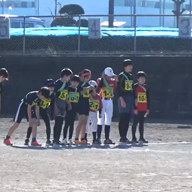 東金子駅伝レース動画⑨の画像