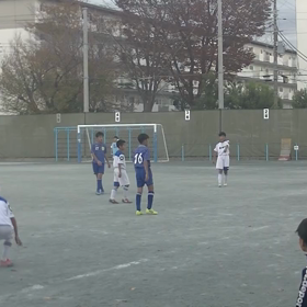 20/11/23 TRMのゴールシーンの画像