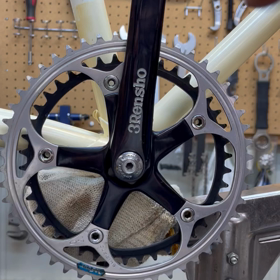 □ 3Rensho katana DURA ACE AX仕様 □ | □ レストアの森