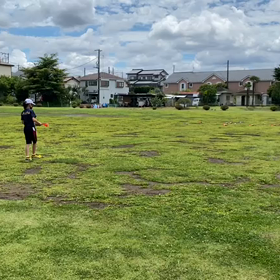 ジャベリック練習⑤の画像