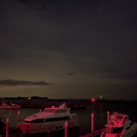 この冬最後の花火✨の画像