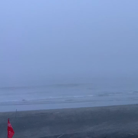 7月16日千葉北、東浪見の朝の波の画像